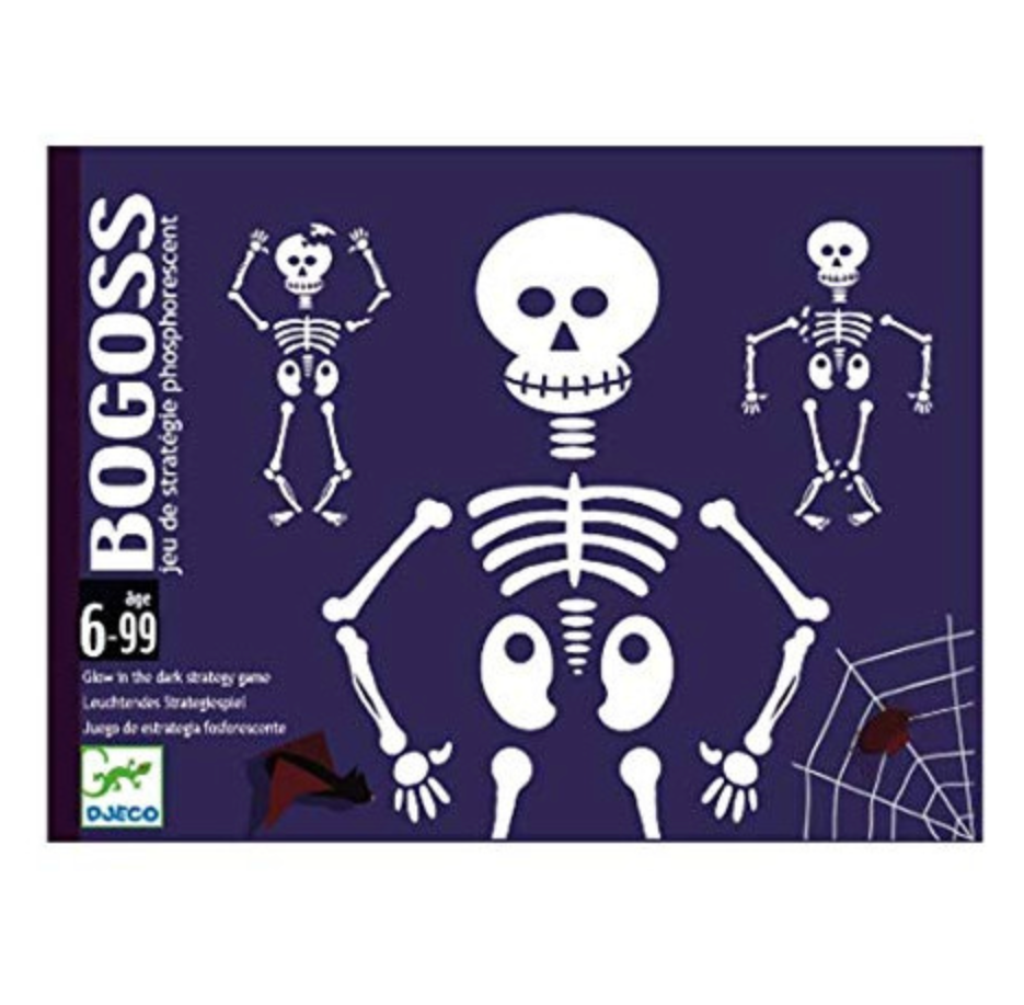 Jeu de cartes Bogoss DJECO