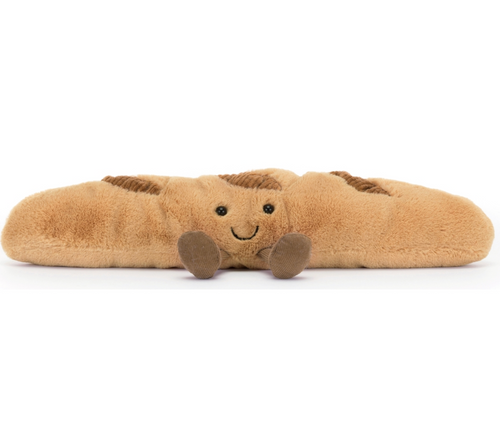 Baguette de pain amuseables JELLYCAT