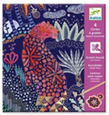 Cartes à gratter Nature Luxuriante DJECO