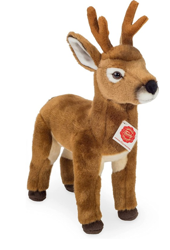 Peluche Chevreuil 30cm HERMANN TEDDY