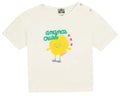 T-shirt LIVO ananas écru BONTON