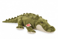 Peluche crocodile 60 cm HERMANN TEDDY
