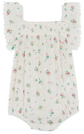 Barboteuse LALIX bouquet coco  BONTON