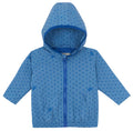 Blouson NEON bleu bébé BONTON