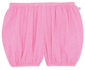 Bloomer BOMBE rose fiesta BONTON