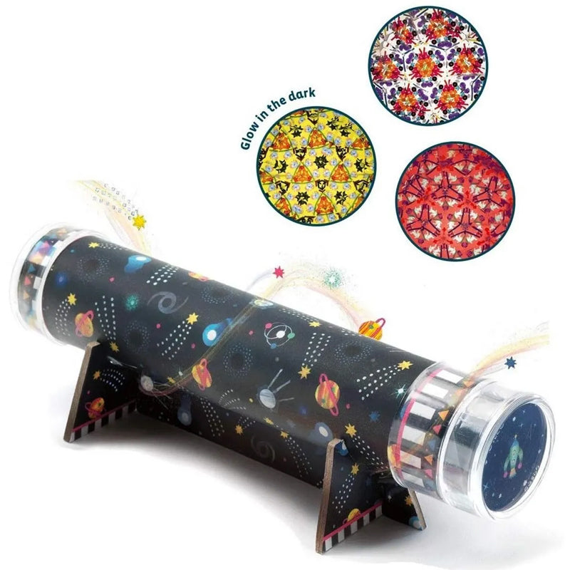 Kaléidoscope DIY immersion DJECO