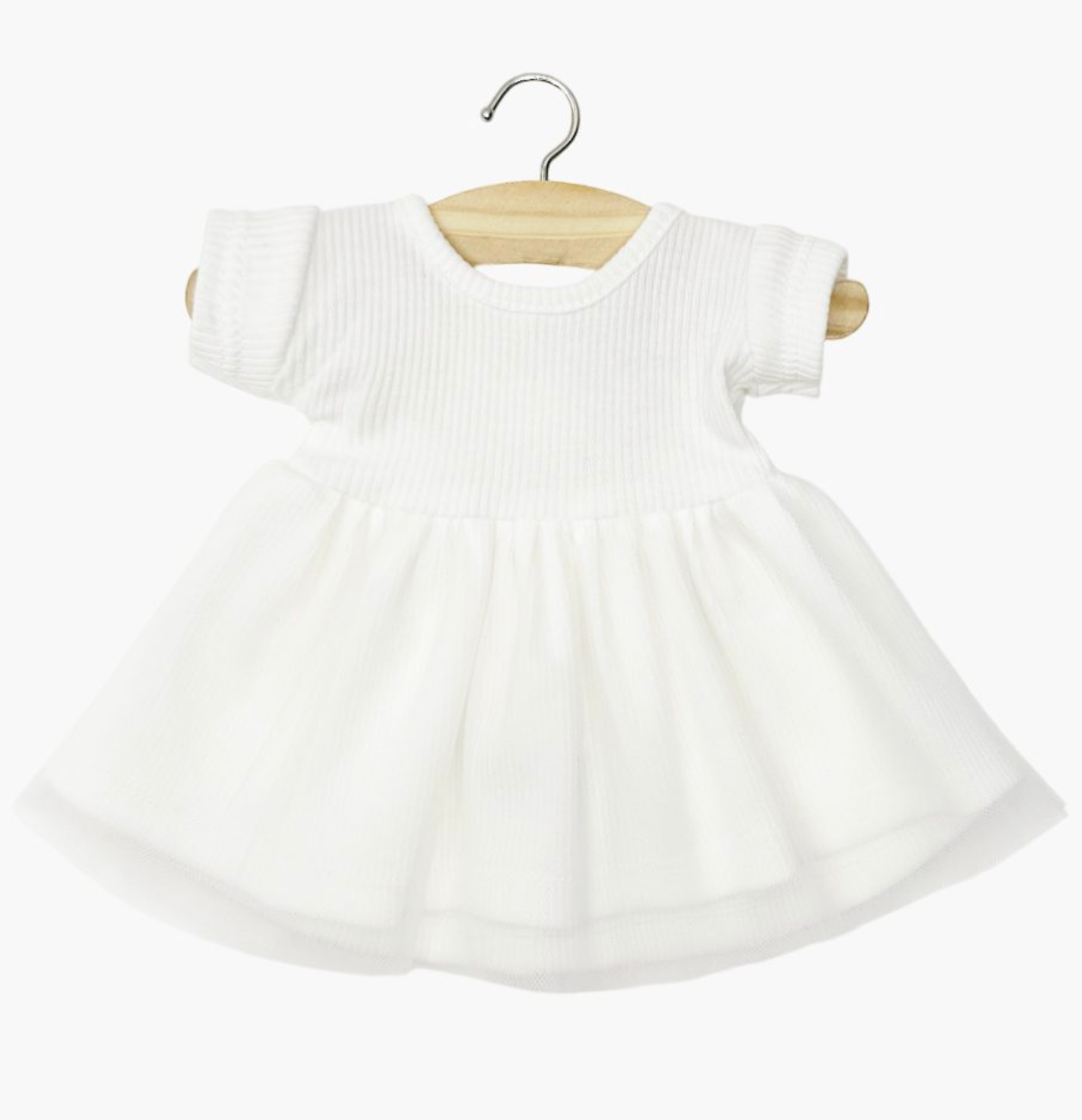 Tutu Rosana blanc Gordies MINIKANE