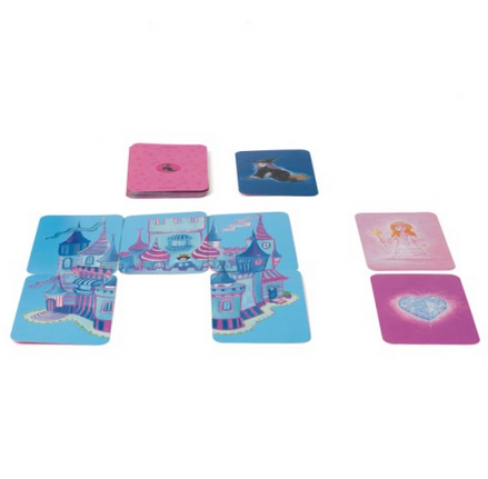 Jeu de cartes Diamoniak DJECO