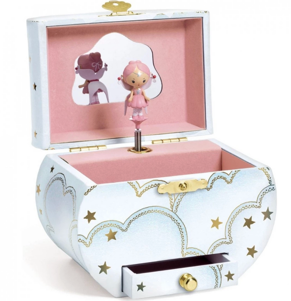 Boîte à musique Tinyly "Mélodie d'Elfe" DJECO