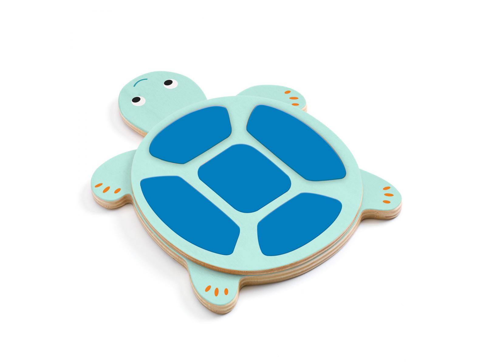 Pâte à modeler Mapatajungle DJECO