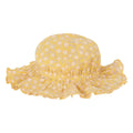 Bob NUANCE fleur jaune BONTON