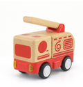 Mini Camion pompier Rontoudou ULYSSE