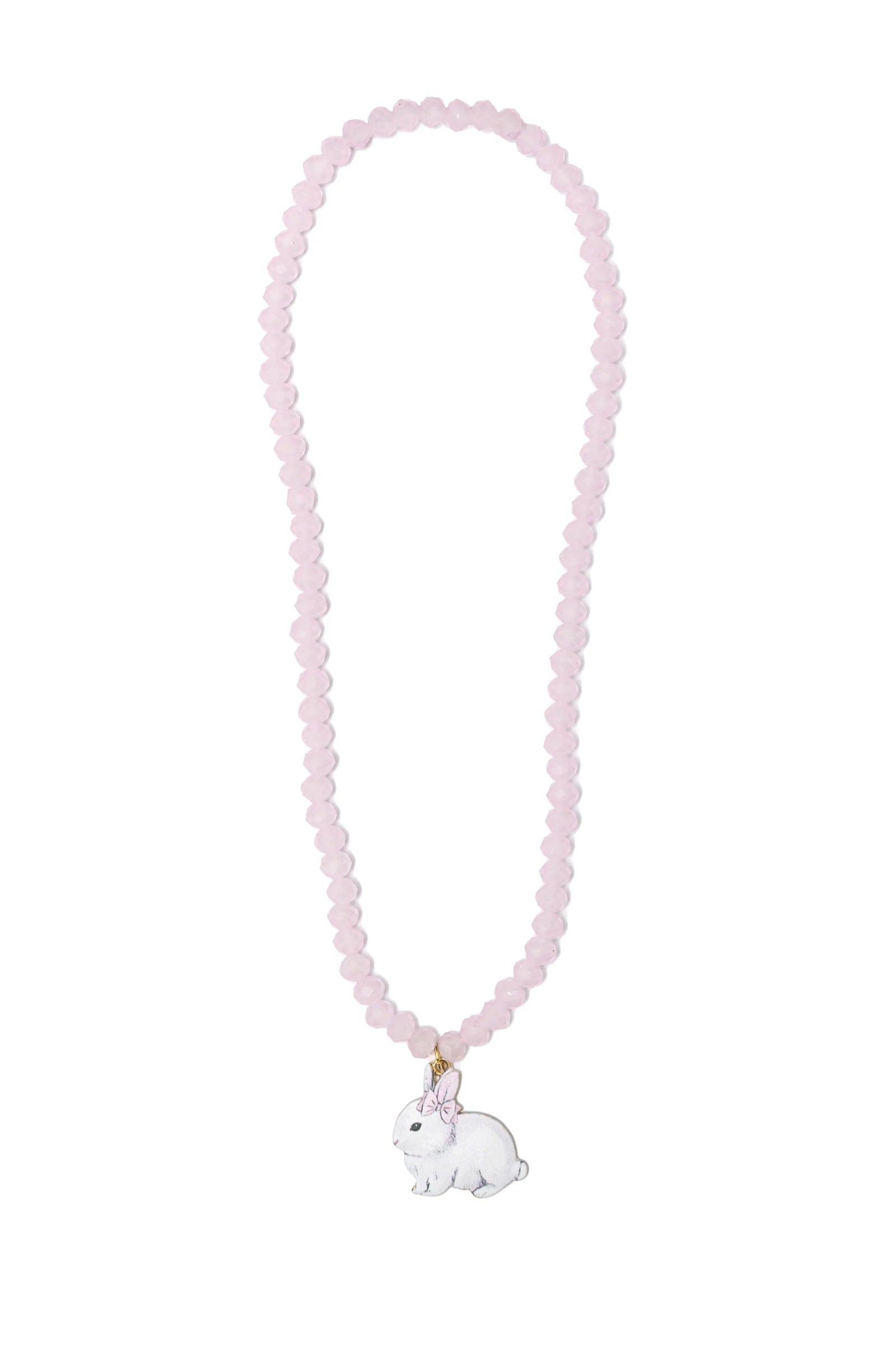Collier de perles lapin des bois GREAT PRETENDERS