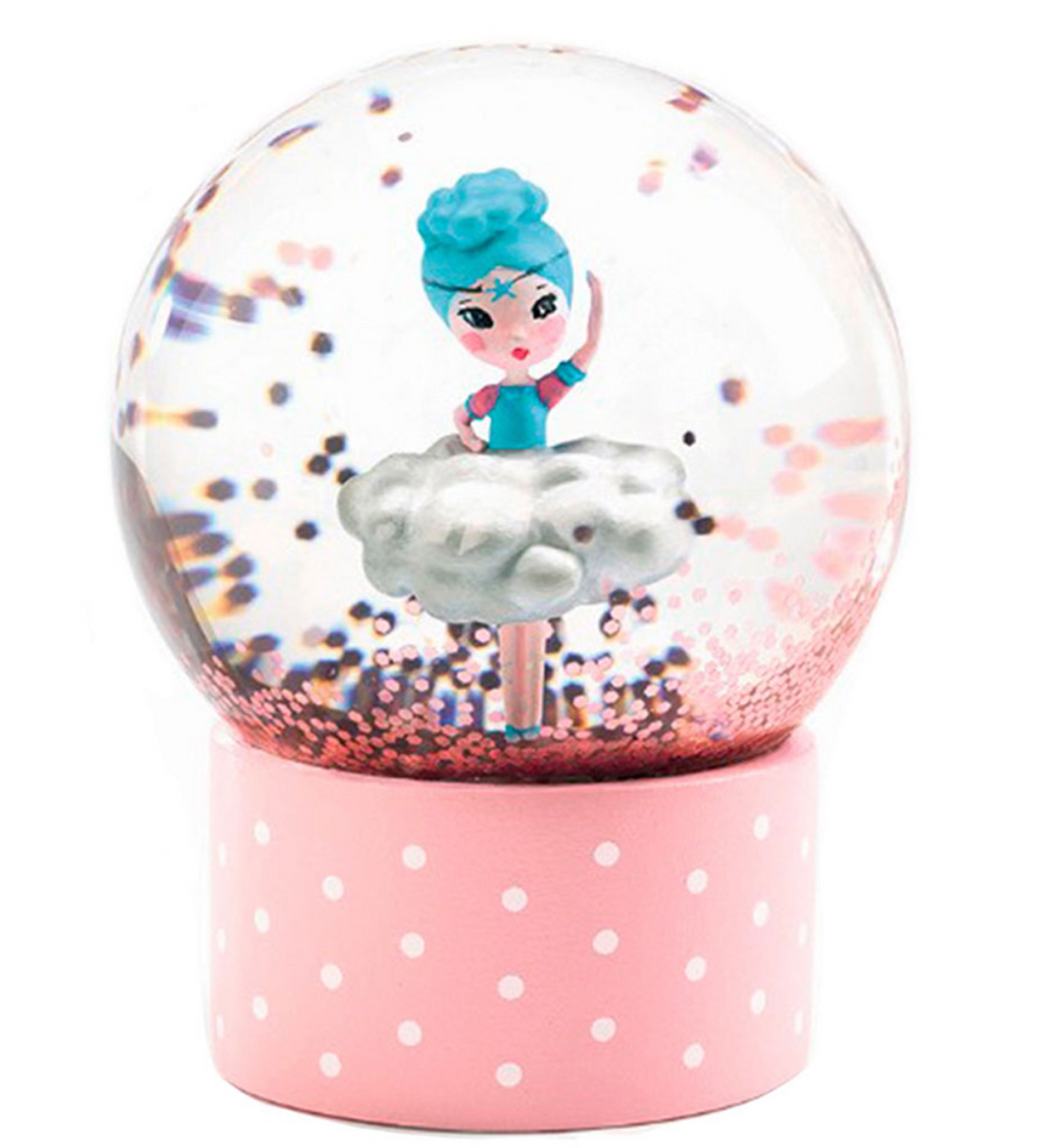 Boule à neige Ballerine DJECO