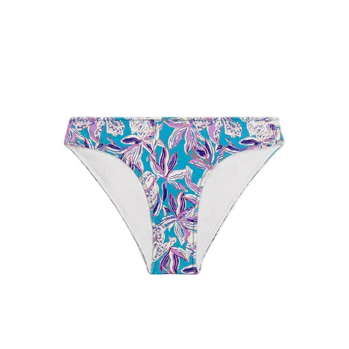 Haut de maillot de bain OHAU blue lush paradise LOUISE MISHA