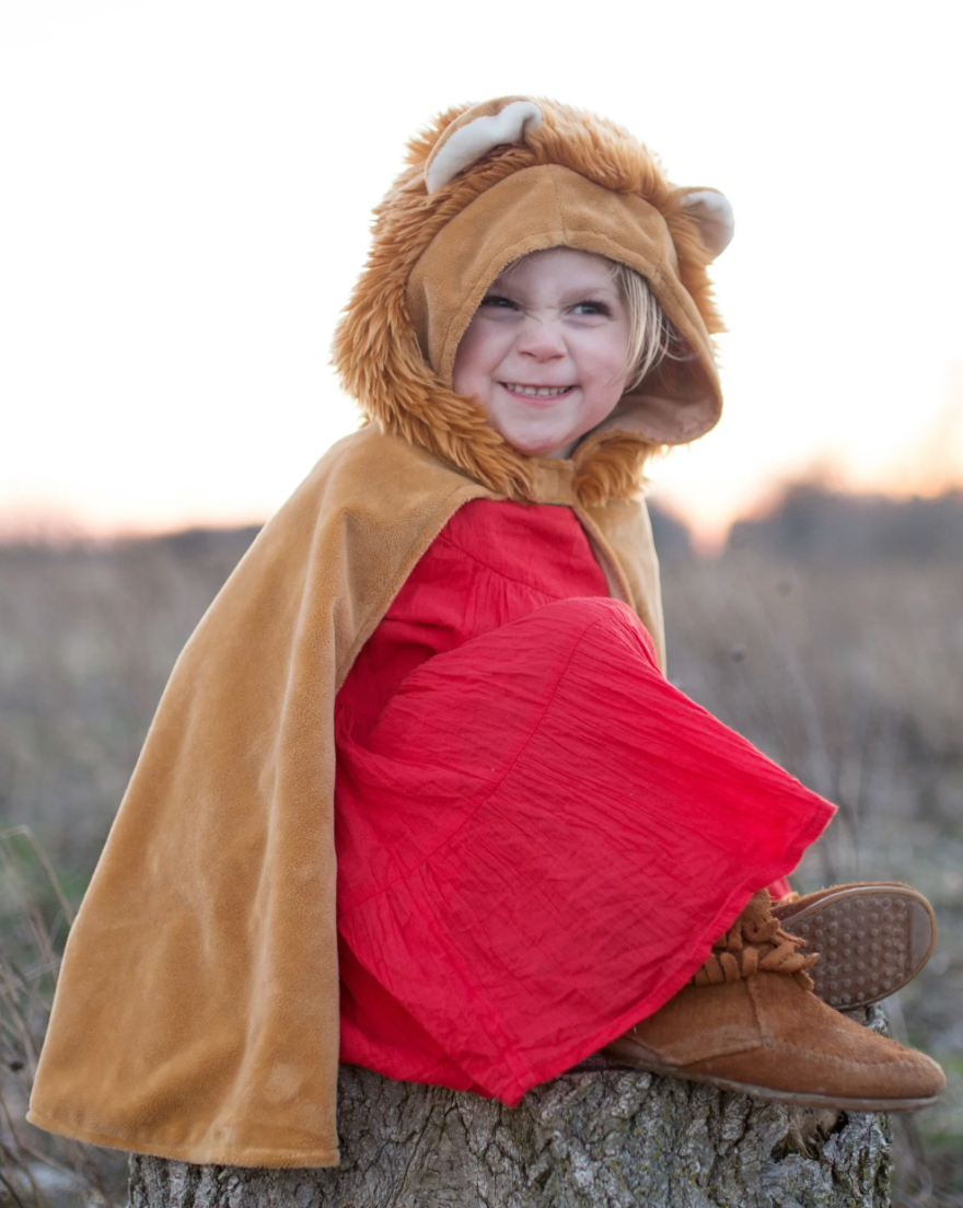 Cape petit lion GREAT PRETENDERS