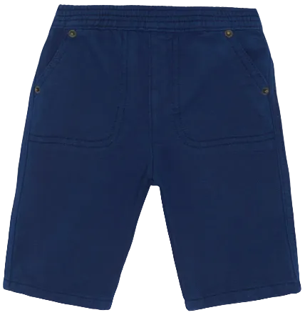 Pantalon bébé MATCHA marine BONTON