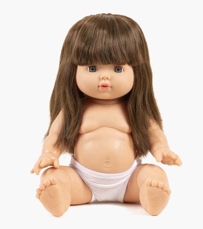 Poupée Gordies Cerise MINIKANE
