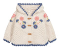 Cape EZI crème LOUISE MISHA