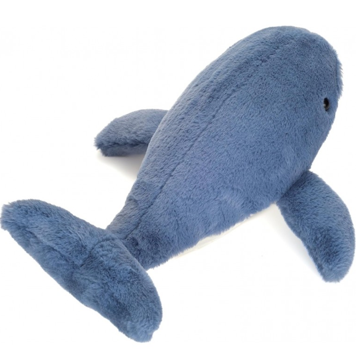 Peluche Baleine Waltraud 44cm HERMANN TEDDY