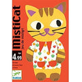 Jeu de cartes Misticat DJECO