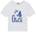 T-shirt LIVO SAYCHEES gris chiné BONTON