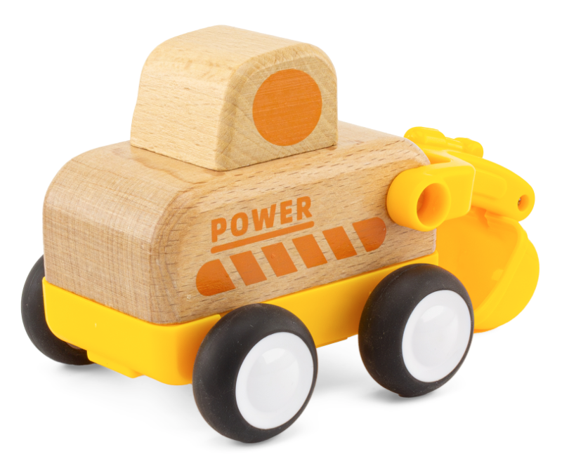 Mini Camion pelleteuse Rontoudou ULYSSE