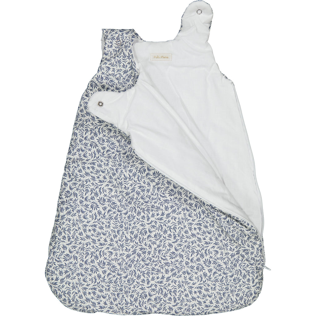 Gigoteuse Willow bleu POISPLUME