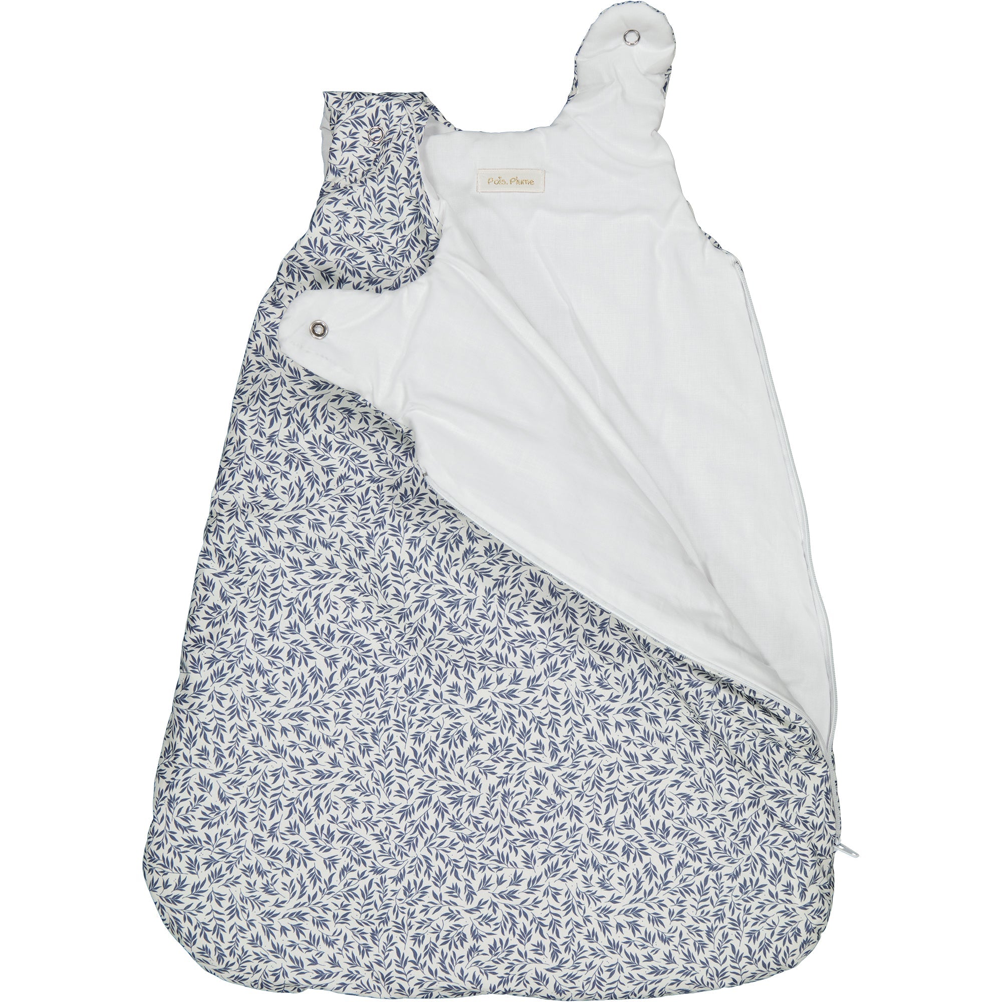 Gigoteuse Willow bleu POISPLUME
