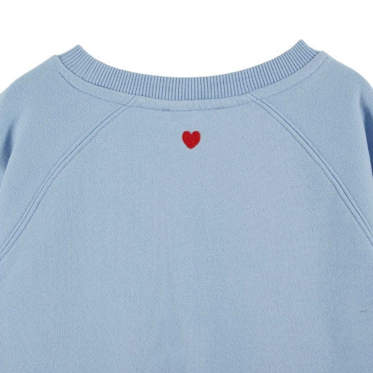 Sweat Bonheur ciel EMILE & IDA
