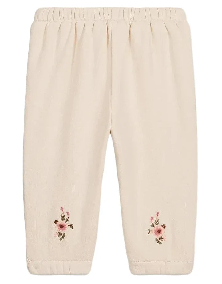 Pantalon de jogging crème YSALI LOUISE MISHA
