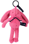 Porte clés Lapin Rose Bubble Gum MAÏLOU