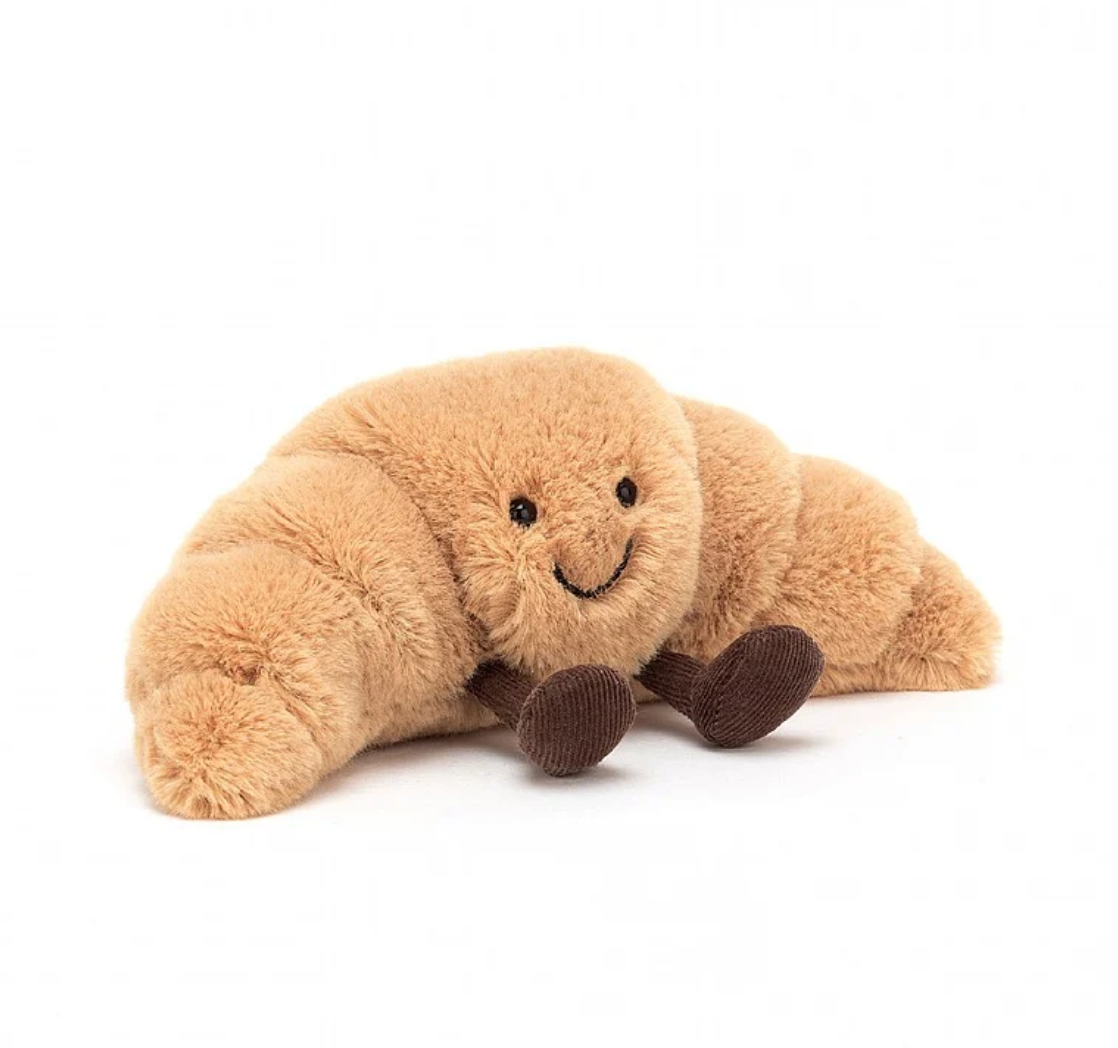 Peluche croissant JELLYCAT