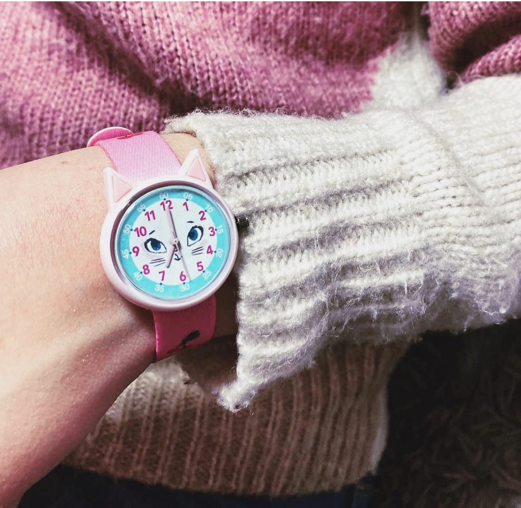 Montre chat DJECO