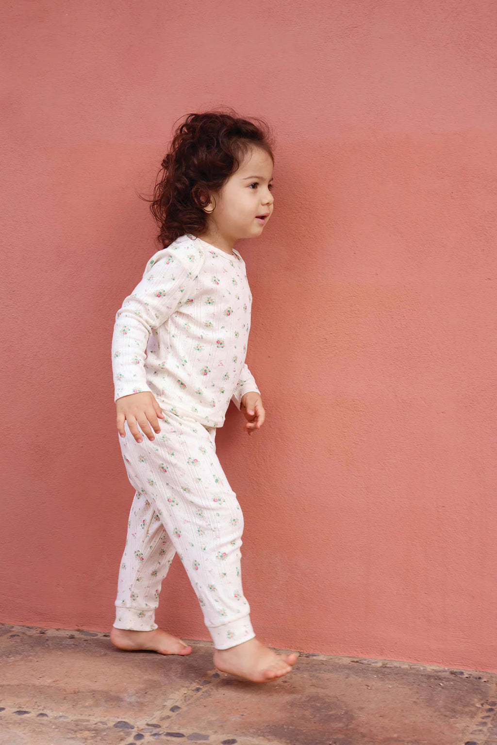 Pyjama PATINO bouquet coco BONTON