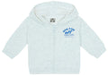 Sweat DAYOFF gris chiné BONTON