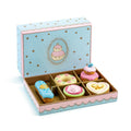 Gâteaux de princesses DJECO