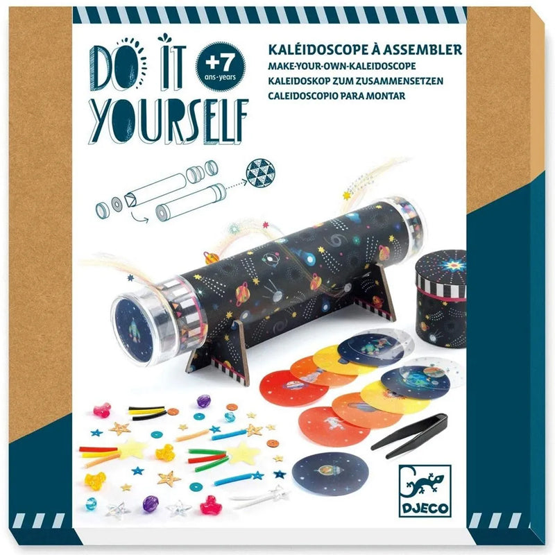 Kaléidoscope DIY immersion DJECO
