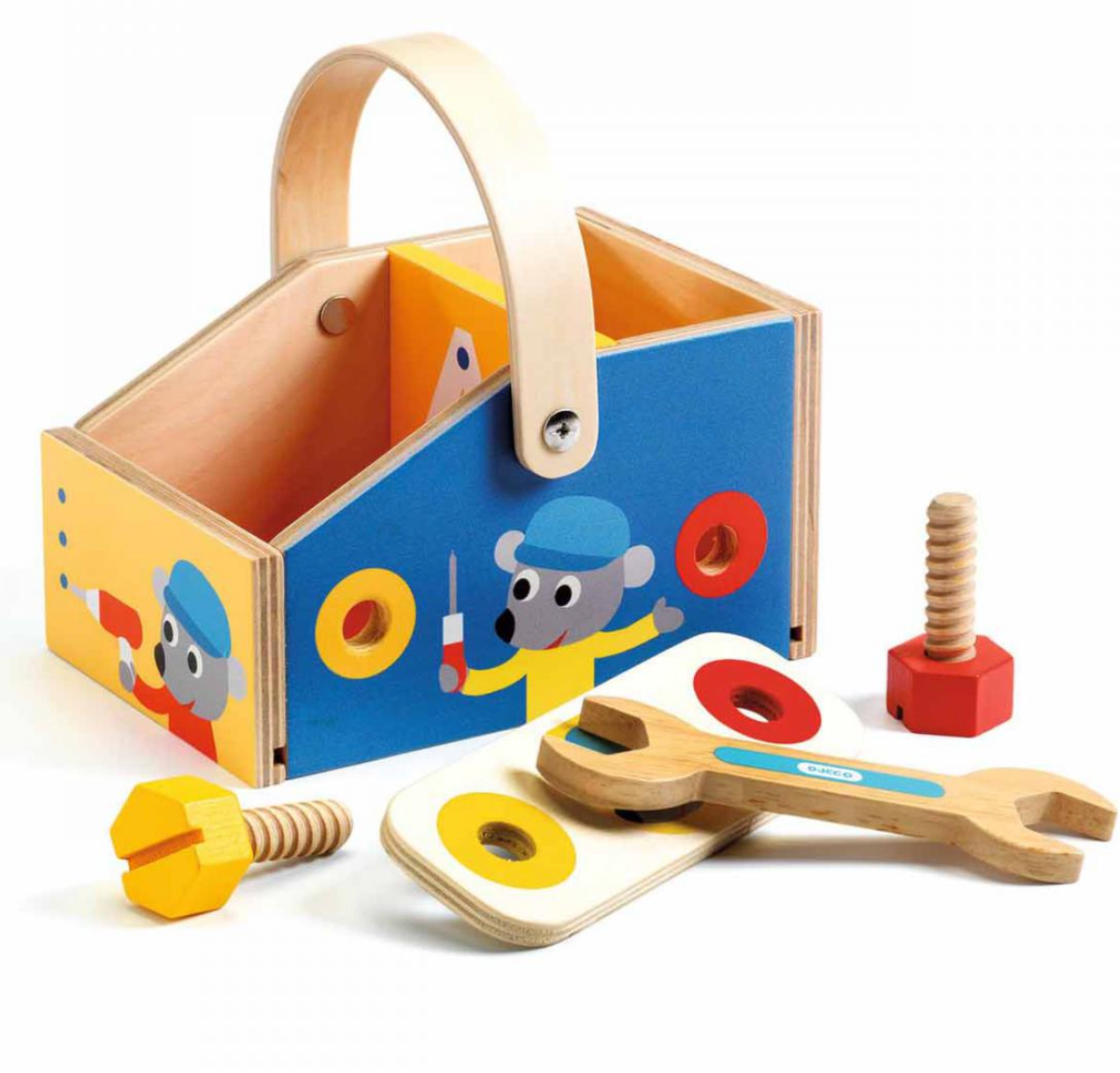Minibrico DJECO