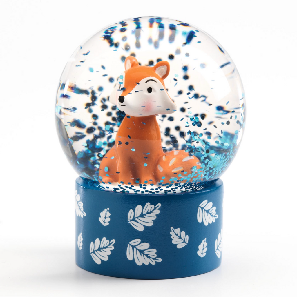 Boule à neige Renard DJECO