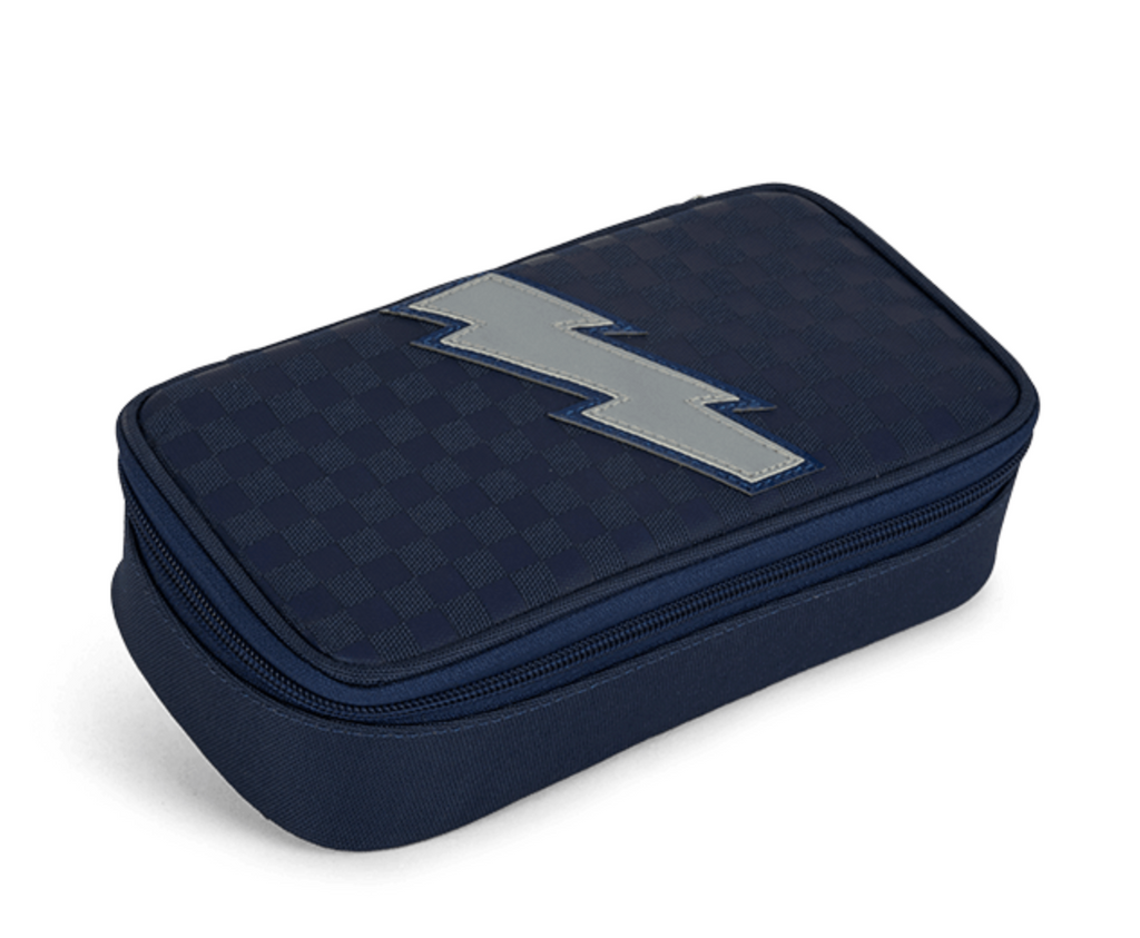 Trousse scolaire modulaire Chromatic Lightning CARAMEL & CIE