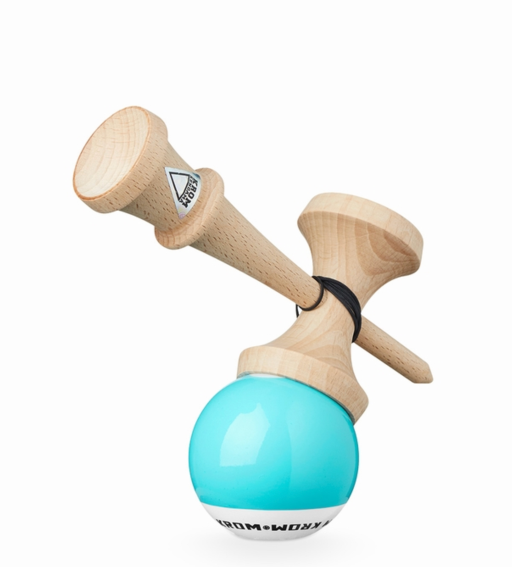 Kendama POP LOL Sky Blue WILSON JEUX