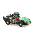 Crazy motors voiture PIRATE WHEELS DJECO