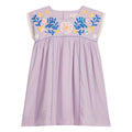 Robe TALULA parme LOUISE MISHA