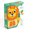 Jeu magnétique Zanimals DJECO