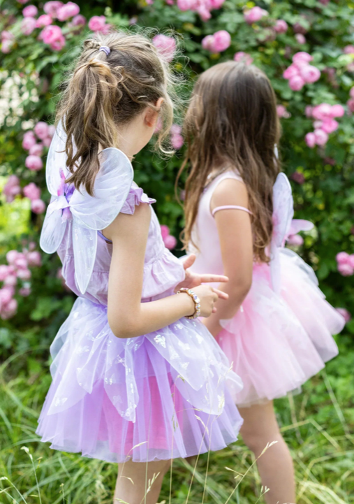 Jupe et ailes Papillon Lilas GREAT PRETENDERS