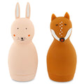 Jouet de bain Mr RABBIT et Mr FOX TRIXIE