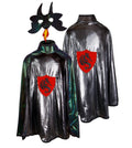 Cape réversible dragon avec masque GREAT PRETENDERS
