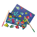 Pêche magnétique Fishing color DJECO