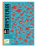 Jeu de cartes Mysterix DJECO
